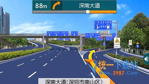 凯立德3823j0r地图包