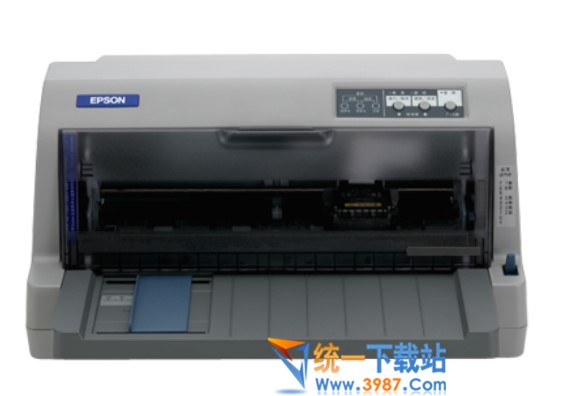 Epson LQ-615KII驱动下载