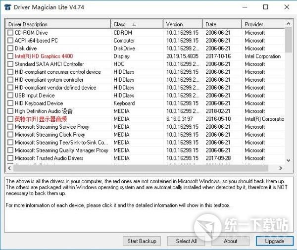 Driver Magician Lite