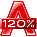 Alcohol 120%酒精烧录 v2.0.3.10121 简体中文版