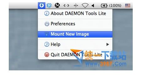 Daemon tools lite mac下载
