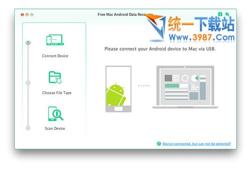 Android Data Recovery for Mac