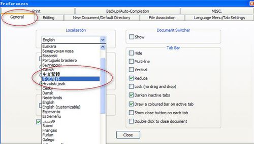 notepad++中文版
