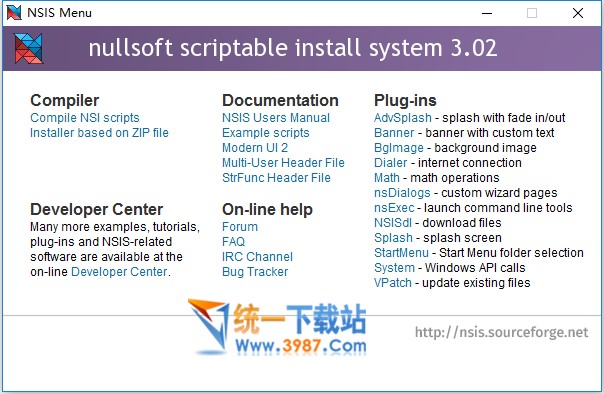 NSIS制作64位安装包