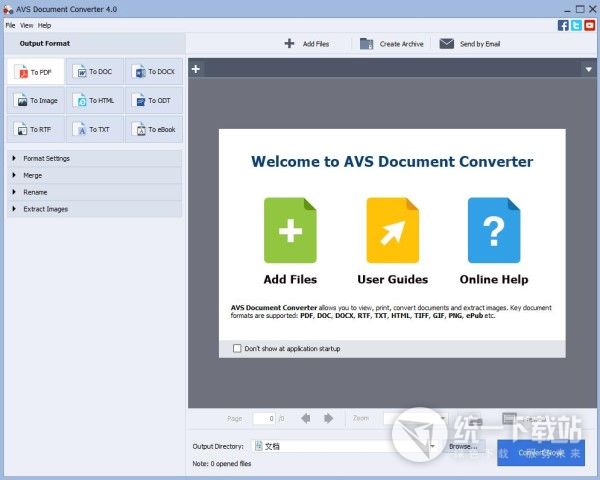AVS Document Converter