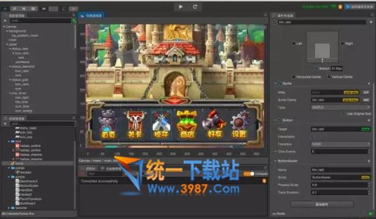 cocos creator下载
