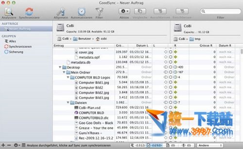 goodsync mac下载