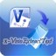 金软Visio文本抽出 v2.0 简体中文版