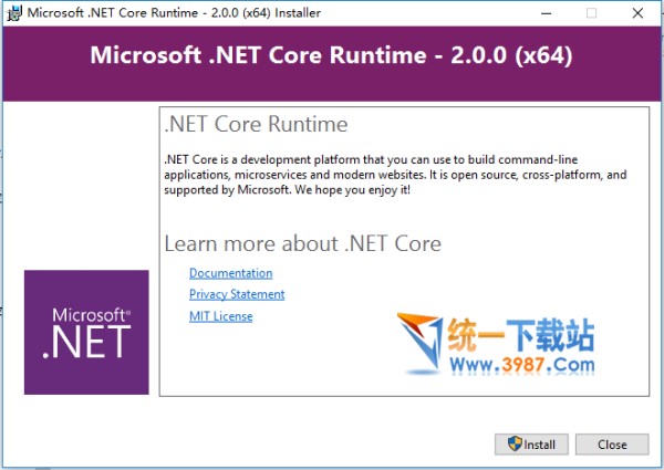 .net core 2.0正式版