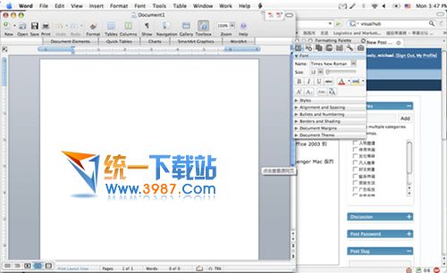 word mac版免费下载