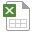 2017年员工考勤表Excel+Word免费版