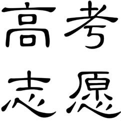 2016高考志愿填报指南 最新版