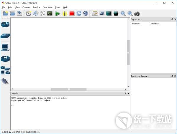 GNS3 0.8.7下载