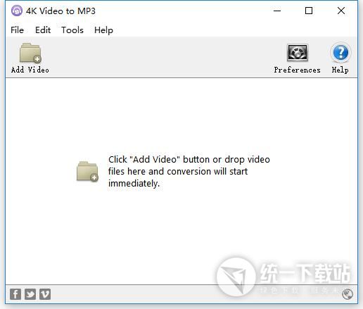4K Video to MP3免费下载