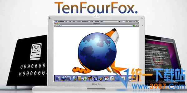 TenFourFox Mac版下载