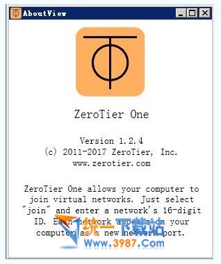 ZeroTier one软件