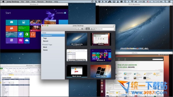 jump_desktopmac版下载