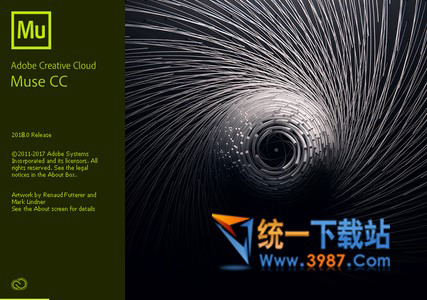 Adobe Muse CC 2018 for mac下载