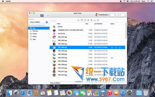 Apollo Cloud for Mac版下载