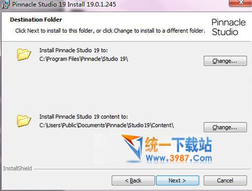 Pinnacle Studio 19中文破解版