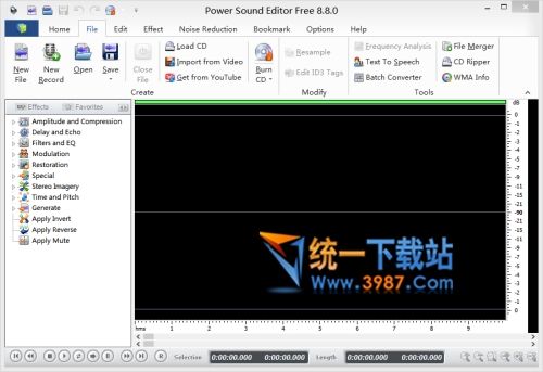 Power Sound Editor下载