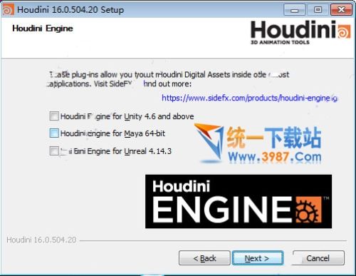 Houdini16下载