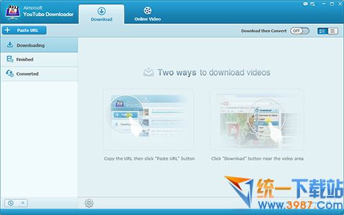 youtube视频下载器