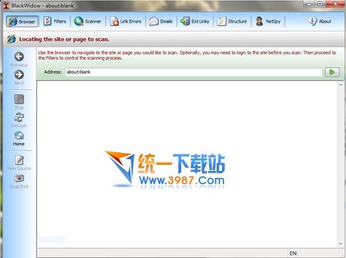 BlackWidow(离线浏览) v6.28 最新免费版