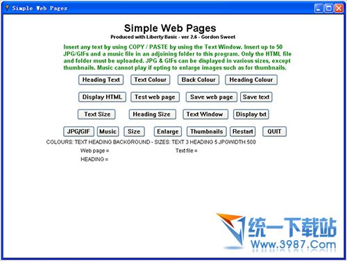 HTMLcoder(HTML代码编辑器) v4.0 绿色版