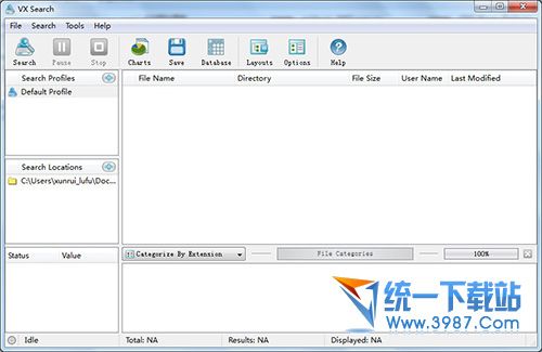 VX Search(文件搜索器) v5.5.24 官方免费版