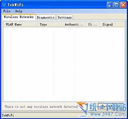 WiFi连接诊断管理器(TekWiFi) 1.1.1.0绿色版