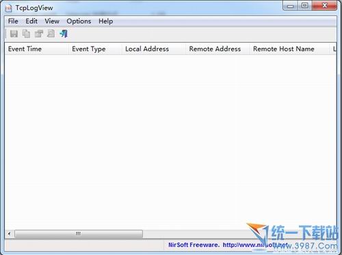 Tcp日志查看器(TcpLogView) v1.0 绿色版