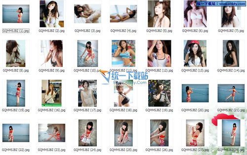 高清性感美女手机精选壁纸免费下载 500X700(28P)
