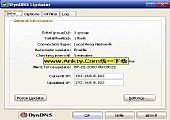 DynDNS Updater(更新IP地址数据库) 3.2.0英文绿色免费版