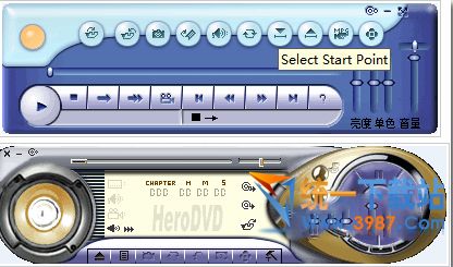 豪杰DVD播放器下载