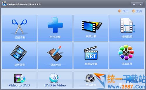 EasiestSoft Movie Editor下载