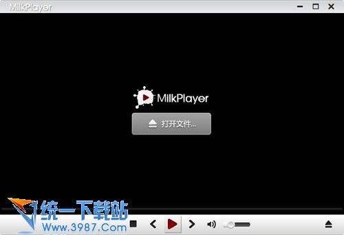 MilkPlayer播放器下载