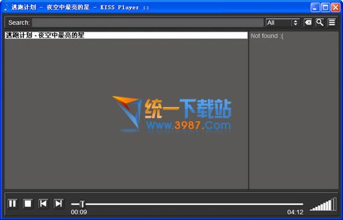 音乐播放器下载