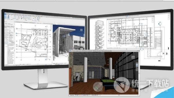 Autodesk Revit 2019中文破解