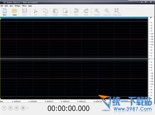 DJ Audio Editor(音频编辑软件) v4.8 官方最新版