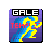 GraphicsGale(像素动画制作软件) v2.08.01 官方版