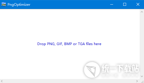 PngOptimizer(PNG压缩工具)