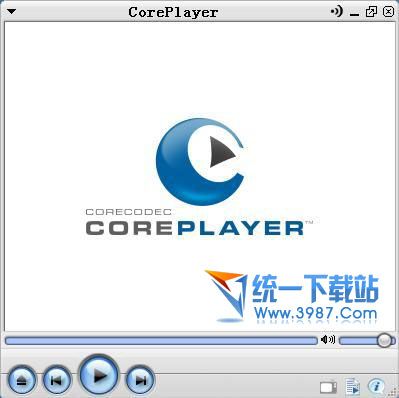 coreplayer播放器电脑版 v1.3 绿色版