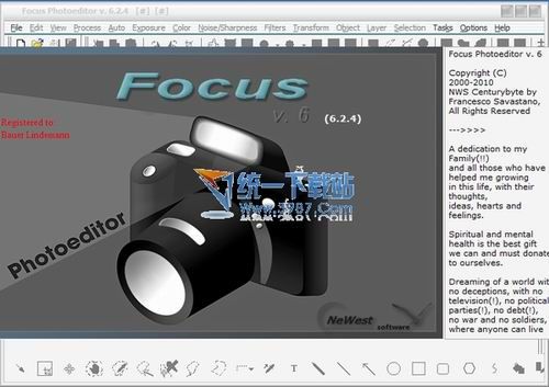 Focu_ Photoeditor绿色版