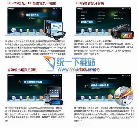 CyberLink Media Suite(威力百科9) v9.00.113002 极致版