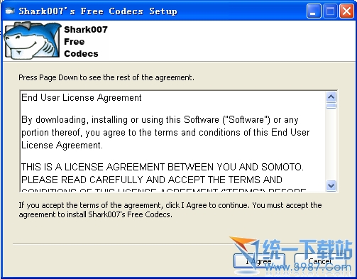 shark007 codecs(win7视频解码器)完美支持wmp