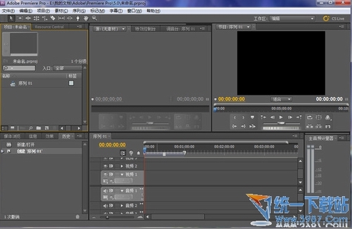 premiere pro cs5中文版 premiere pro cs5破解版