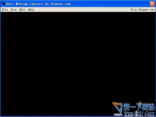 摄像头实时录像软件(Auto Webcam Capture) v1.0 安装版