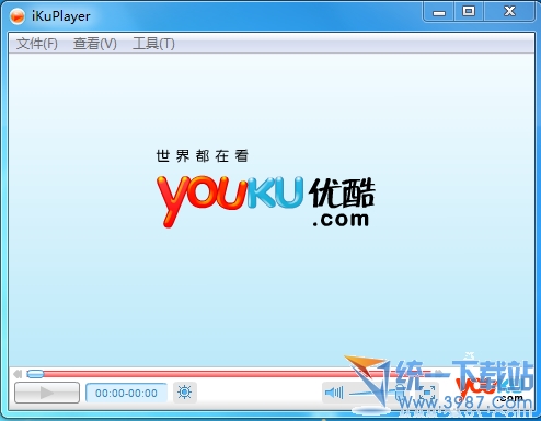 ikuplayer(优酷flv播放器)v3.0绿色版