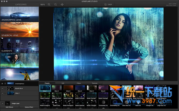 lensflare studio 5.2下载
